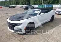 2020 Chevrolet Camaro фото