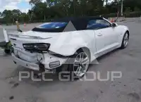 2020 Chevrolet Camaro фото