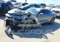 2020 Chevrolet Camaro фото