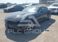 2020 Chevrolet Camaro фото