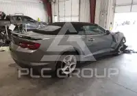 2020 Chevrolet Camaro photo