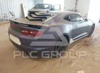 2020 Chevrolet Camaro фото