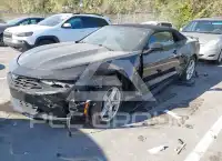2020 Chevrolet Camaro фото
