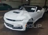 2020 Chevrolet Camaro photo