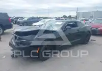 2020 Chevrolet Camaro photo