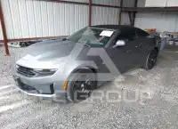 2020 Chevrolet Camaro фото