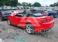 2020 Chevrolet Camaro фото