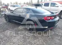 2020 Chevrolet Camaro фото
