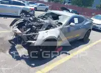2020 Chevrolet Camaro фото
