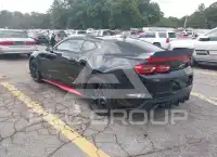 2020 Chevrolet Camaro фото