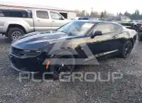 2020 Chevrolet Camaro фото