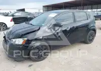 2020 Chevrolet Sonic фото