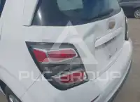 2020 Chevrolet Sonic фото