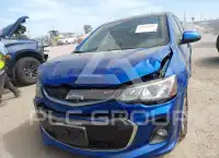 2020 Chevrolet Sonic фото