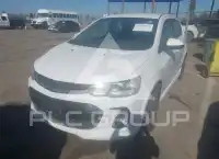 2020 Chevrolet Sonic фото