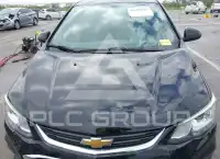 2020 Chevrolet Sonic фото
