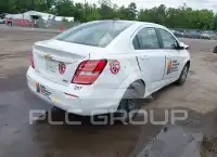 2020 Chevrolet Sonic фото