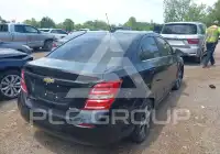 2020 Chevrolet Sonic photo