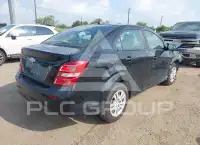 2020 Chevrolet Sonic фото