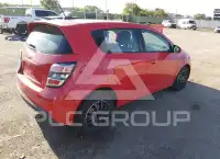 2020 Chevrolet Sonic photo