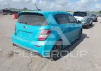2020 Chevrolet Sonic фото