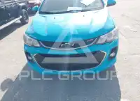 2020 Chevrolet Sonic фото
