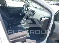 2020 Chevrolet Sonic фото