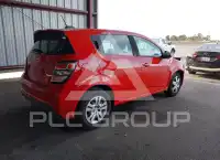 2020 Chevrolet Sonic фото