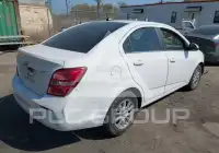 2020 Chevrolet Sonic фото