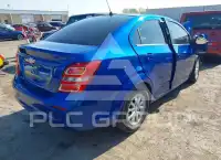 2020 Chevrolet Sonic фото