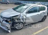 2020 Chevrolet Sonic фото