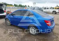 2020 Chevrolet Sonic photo
