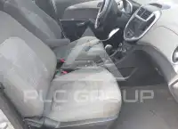 2020 Chevrolet Sonic фото