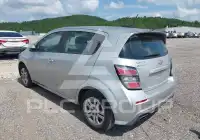 2020 Chevrolet Sonic фото
