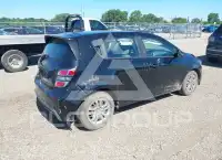 2020 Chevrolet Sonic фото