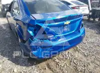 2020 Chevrolet Sonic фото