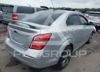 2020 Chevrolet Sonic photo
