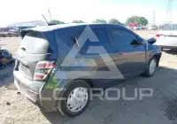 2020 Chevrolet Sonic фото