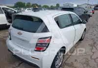 2020 Chevrolet Sonic photo