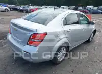 2020 Chevrolet Sonic фото