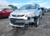 2020 Chevrolet Sonic фото