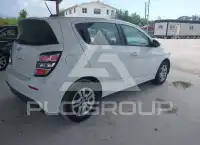 2020 Chevrolet Sonic photo