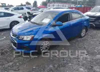 2020 Chevrolet Sonic фото