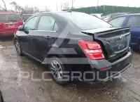 2020 Chevrolet Sonic фото