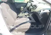 2020 Chevrolet Sonic фото