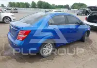 2020 Chevrolet Sonic photo