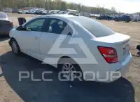 2020 Chevrolet Sonic фото