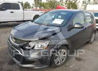 2020 Chevrolet Sonic фото