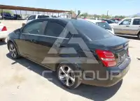 2020 Chevrolet Sonic фото