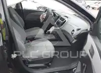 2020 Chevrolet Sonic фото